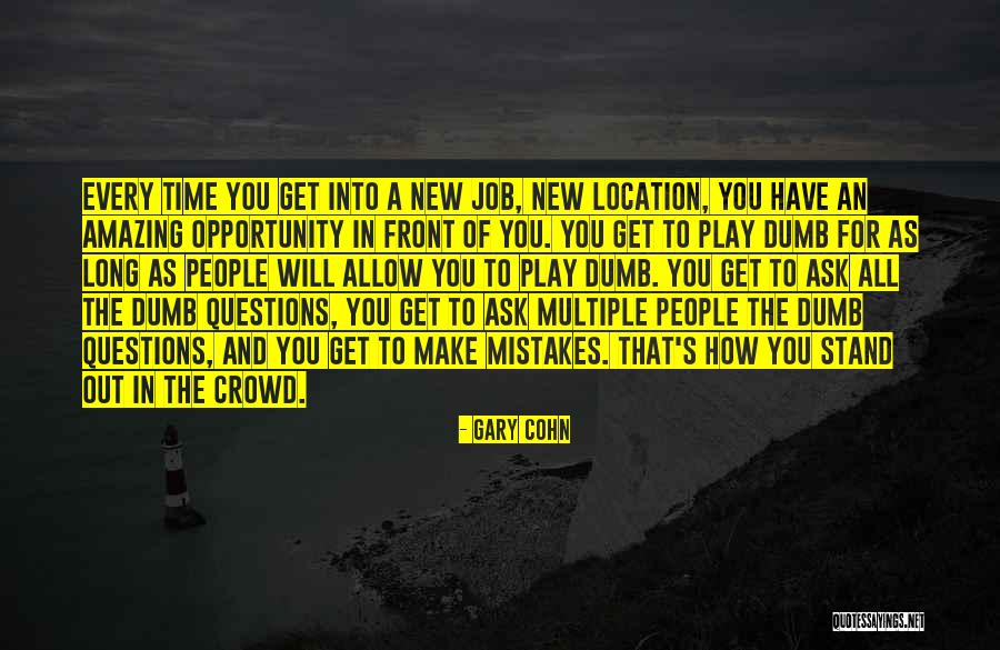 Doorvaninagar Quotes By Gary Cohn Doorvaninagar Quotes By Gary Cohn