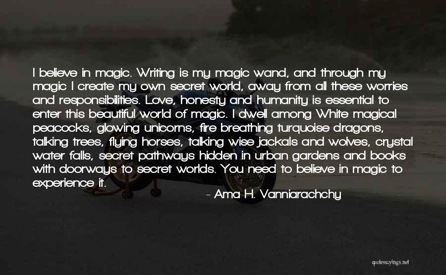Doorways Quotes By Ama H. Vanniarachchy Doorways Quotes By Ama H. Vanniarachchy