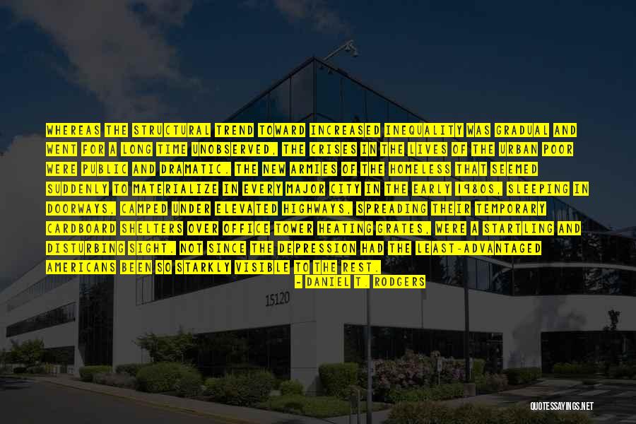 Doorways Quotes By Daniel T. Rodgers Doorways Quotes By Daniel T. Rodgers