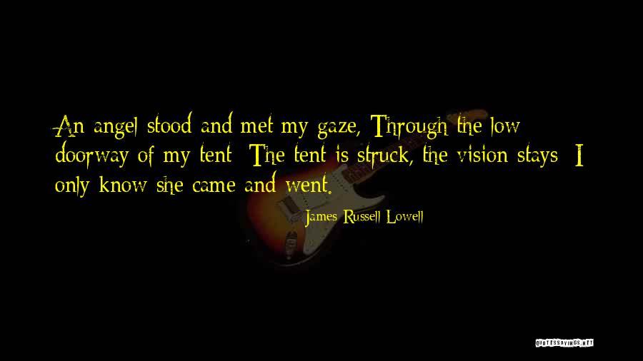 Doorways Quotes By James Russell Lowell Doorways Quotes By James Russell Lowell