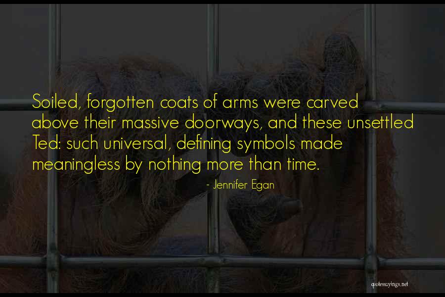 Doorways Quotes By Jennifer Egan Doorways Quotes By Jennifer Egan