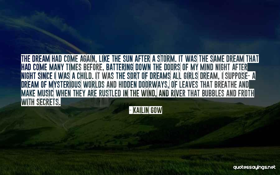 Doorways Quotes By Kailin Gow Doorways Quotes By Kailin Gow
