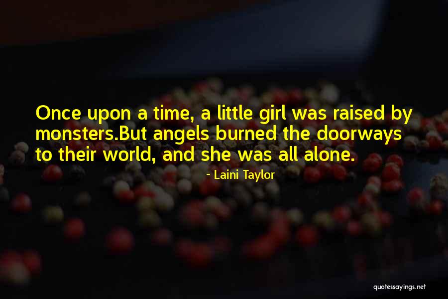 Doorways Quotes By Laini Taylor Doorways Quotes By Laini Taylor