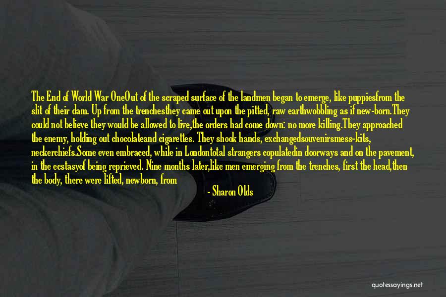 Doorways Quotes By Sharon Olds Doorways Quotes By Sharon Olds
