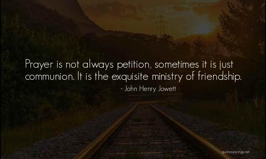 Doostiha Quotes By John Henry Jowett Doostiha Quotes By John Henry Jowett
