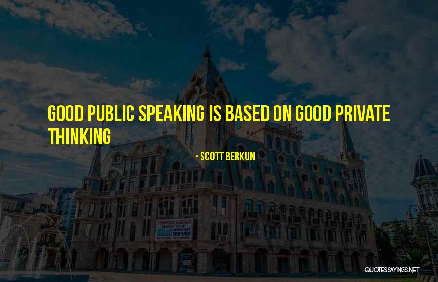 Doostiha Quotes By Scott Berkun Doostiha Quotes By Scott Berkun