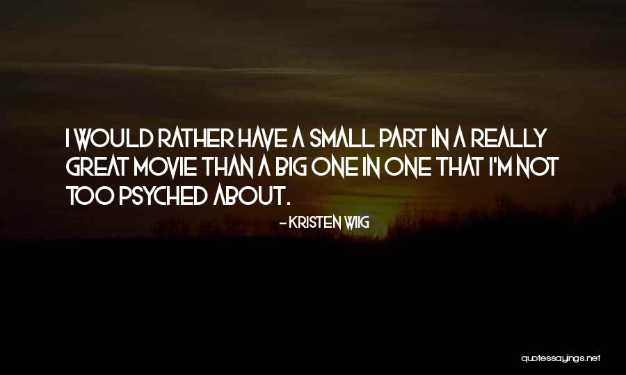 Doothai Quotes By Kristen Wiig Doothai Quotes By Kristen Wiig