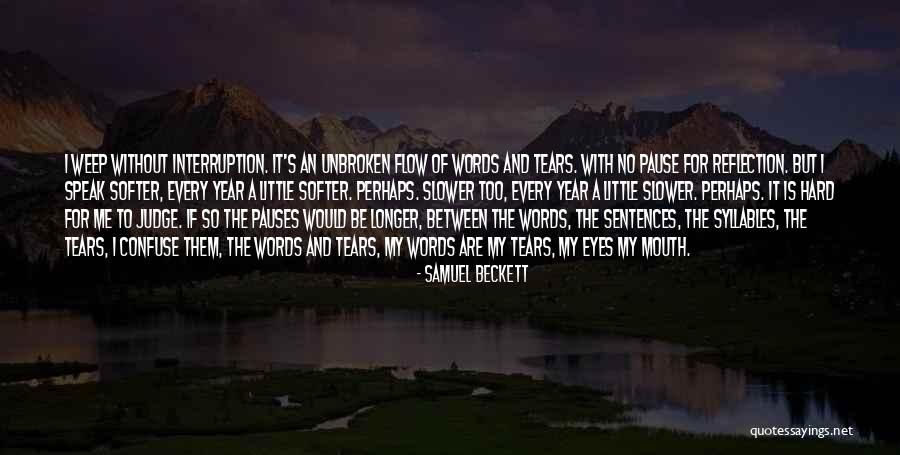Doothai Quotes By Samuel Beckett Doothai Quotes By Samuel Beckett