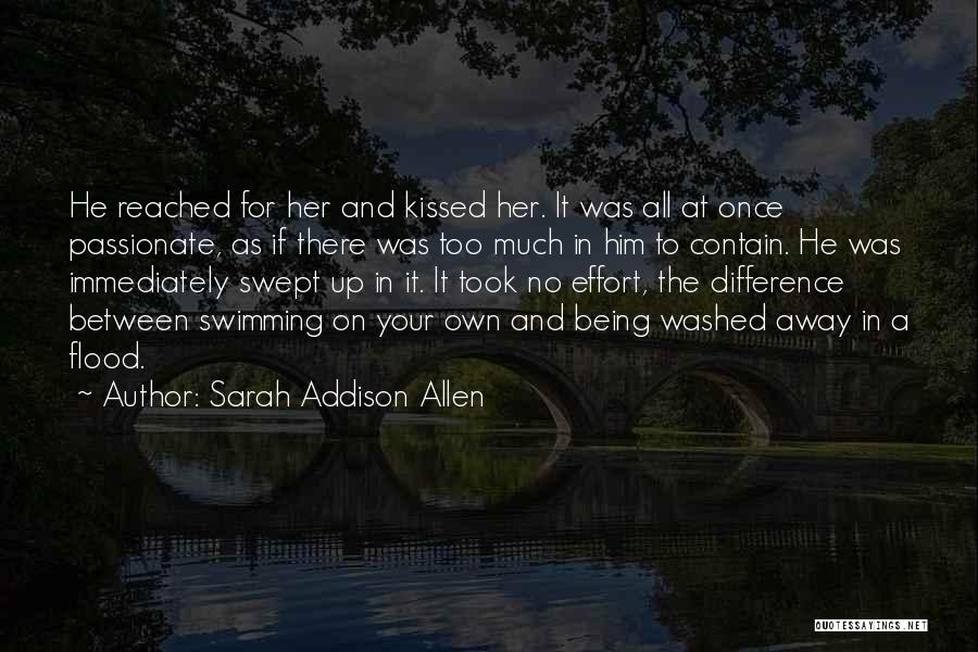 Dooties Quotes By Sarah Addison Allen