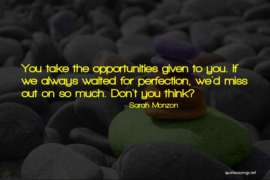 Dootv Quotes By Sarah Monzon Dootv Quotes By Sarah Monzon