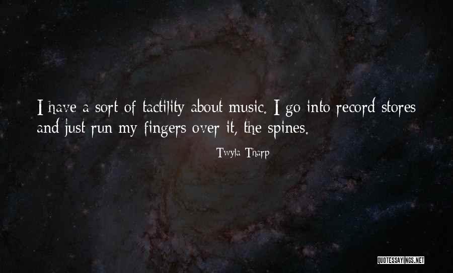 Dooty Is Dooty Quotes By Twyla Tharp Dooty Is Dooty Quotes By Twyla Tharp