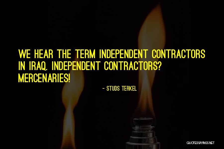 Dopadnout Quotes By Studs Terkel Dopadnout Quotes By Studs Terkel