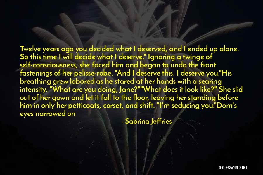 Dopagent Quotes By Sabrina Jeffries Dopagent Quotes By Sabrina Jeffries