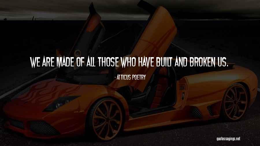 Dopamine Drip Quotes By Atticus Poetry