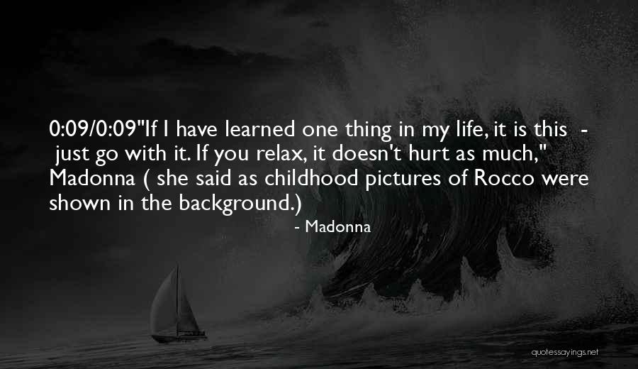 Dopamine Function Quotes By Madonna Dopamine Function Quotes By Madonna