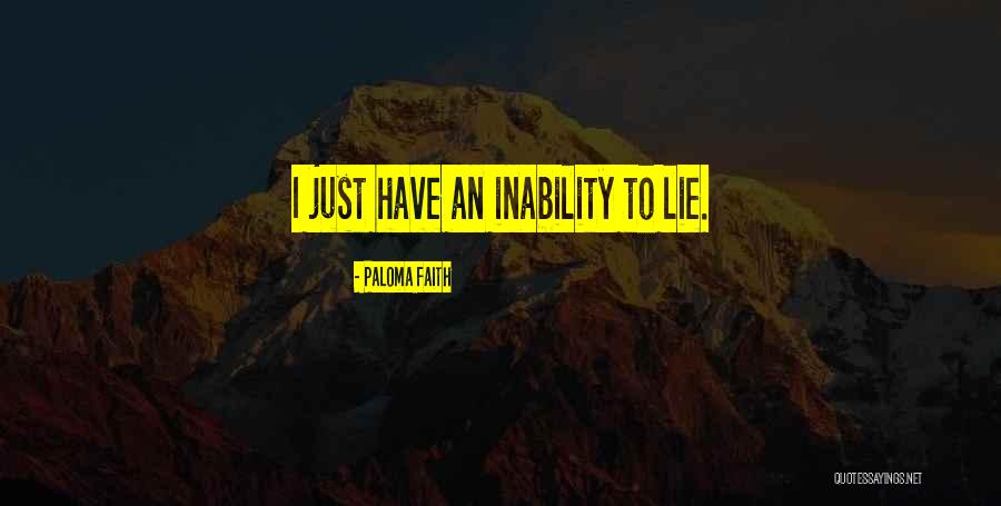 Dopaminergic Quotes By Paloma Faith Dopaminergic Quotes By Paloma Faith