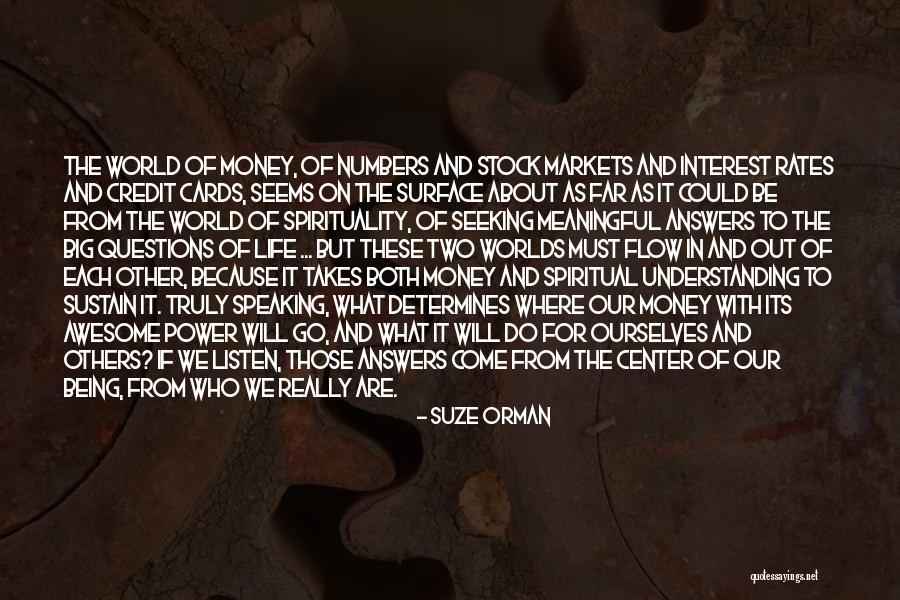 Dopaminergic Quotes By Suze Orman Dopaminergic Quotes By Suze Orman