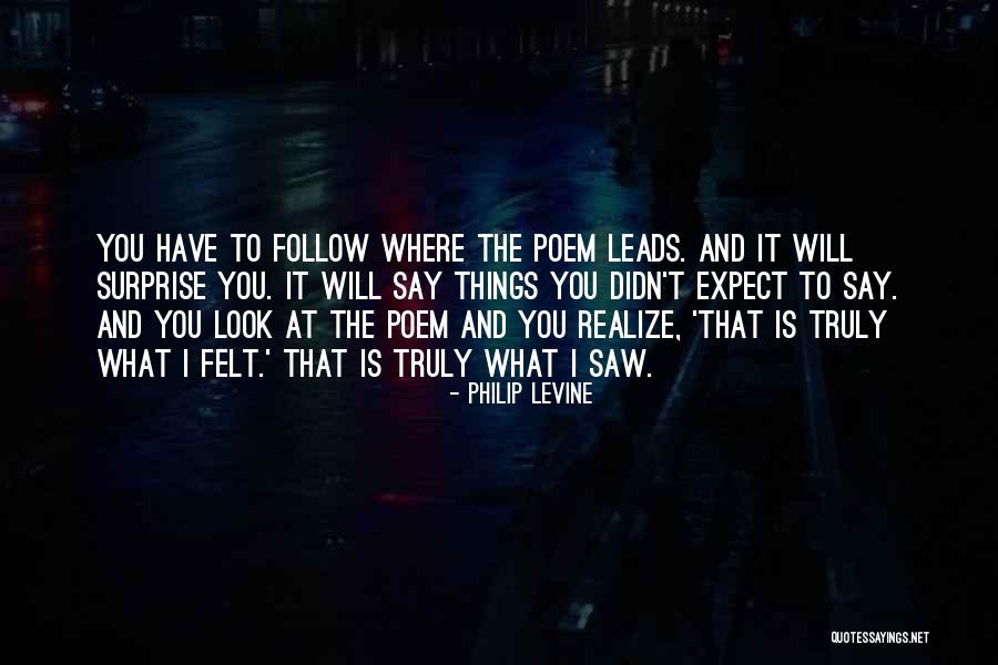 Dope Io Quotes By Philip Levine Dope Io Quotes By Philip Levine