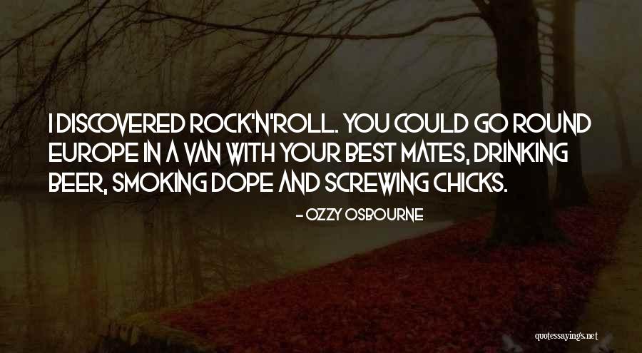 Dope Smoking Quotes By Ozzy Osbourne Dope Smoking Quotes By Ozzy Osbourne