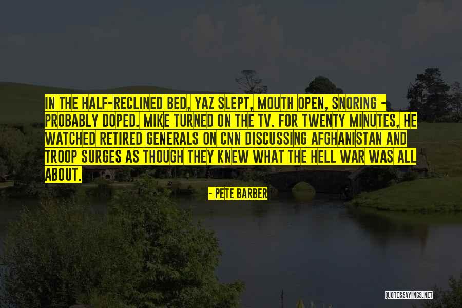 Doped Up Quotes By Pete Barber Doped Up Quotes By Pete Barber