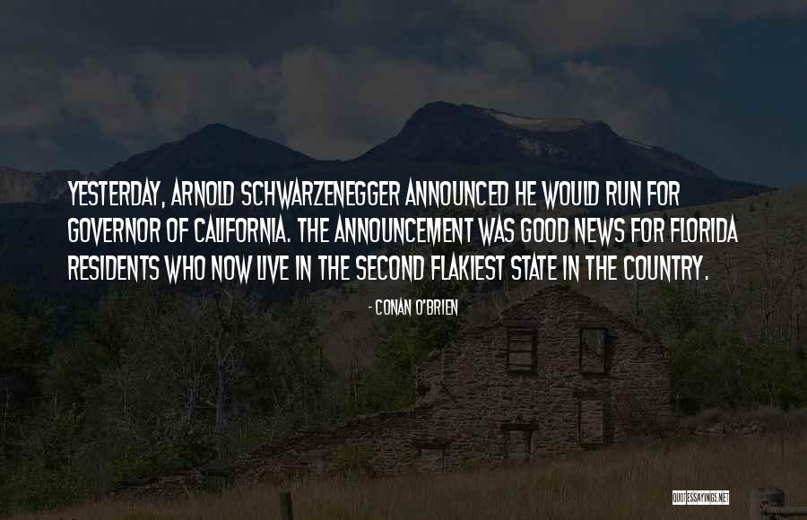 Dopita Kuchyne Quotes By Conan O'Brien Dopita Kuchyne Quotes By Conan O'Brien