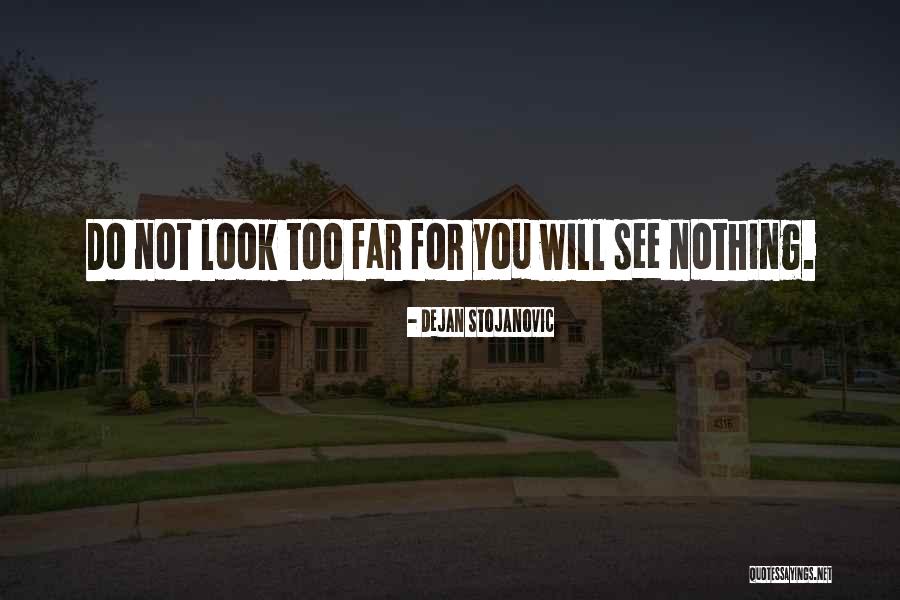 Dopita Studio Quotes By Dejan Stojanovic