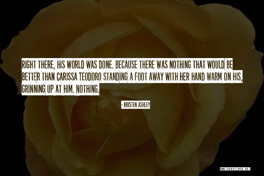 Dopkins And Company Quotes By Kristen Ashley Dopkins And Company Quotes By Kristen Ashley