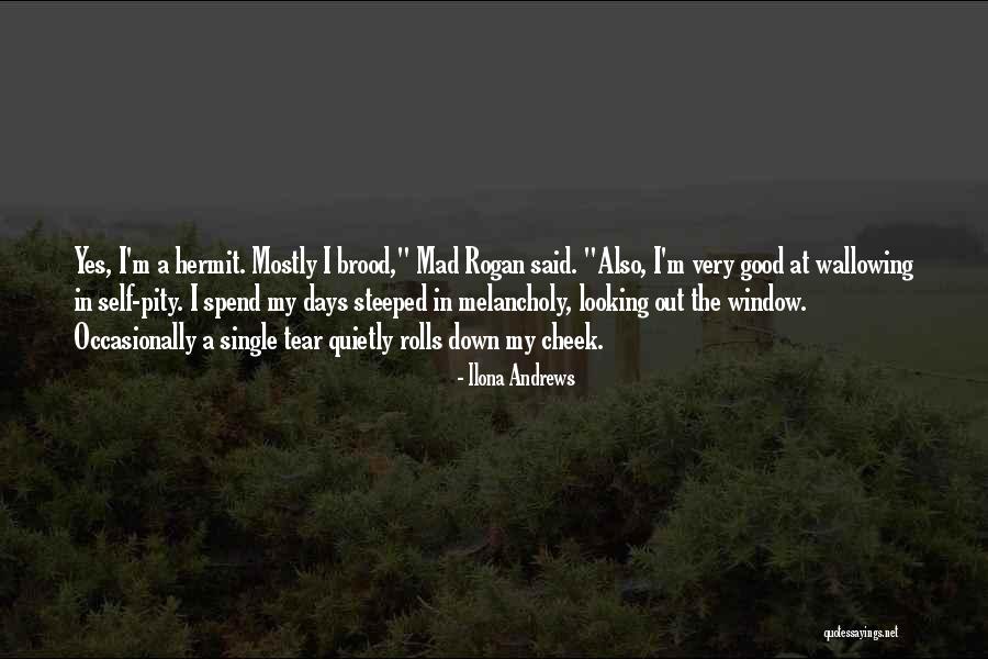 Dopkins Funeral Chapel Quotes By Ilona Andrews Dopkins Funeral Chapel Quotes By Ilona Andrews