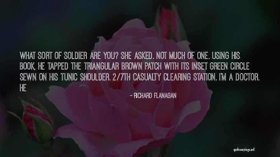 Dopkins Reedley Quotes By Richard Flanagan Dopkins Reedley Quotes By Richard Flanagan