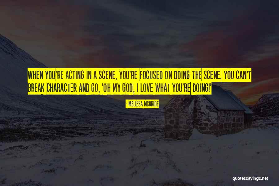 Dopodomani Quotes By Melissa McBride Dopodomani Quotes By Melissa McBride