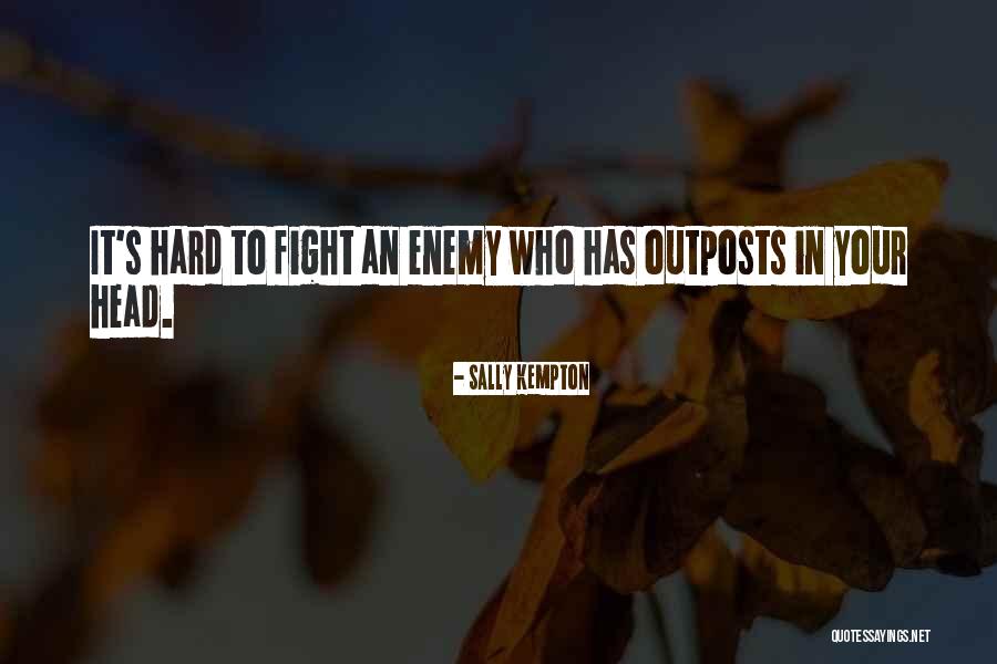 Dopodomani Quotes By Sally Kempton Dopodomani Quotes By Sally Kempton