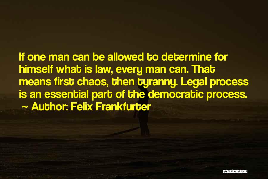 Dopodomani Translate Quotes By Felix Frankfurter