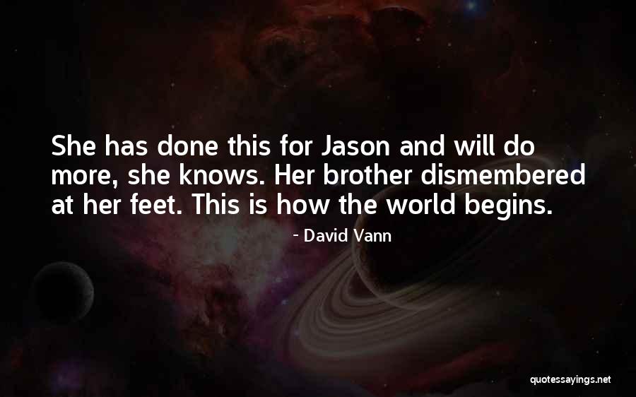 Dopotutto O Quotes By David Vann Dopotutto O Quotes By David Vann