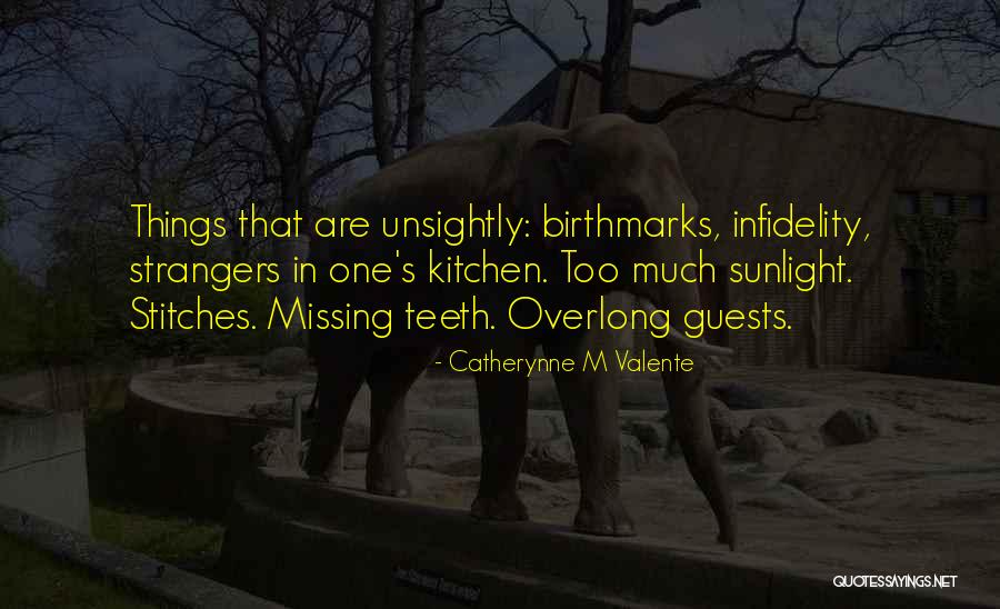 Doppelpunkt Tastatur Quotes By Catherynne M Valente Doppelpunkt Tastatur Quotes By Catherynne M Valente