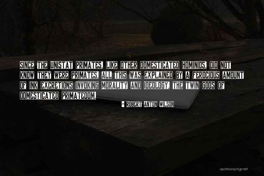 Doppelt Gemoppelt Quotes By Robert Anton Wilson Doppelt Gemoppelt Quotes By Robert Anton Wilson