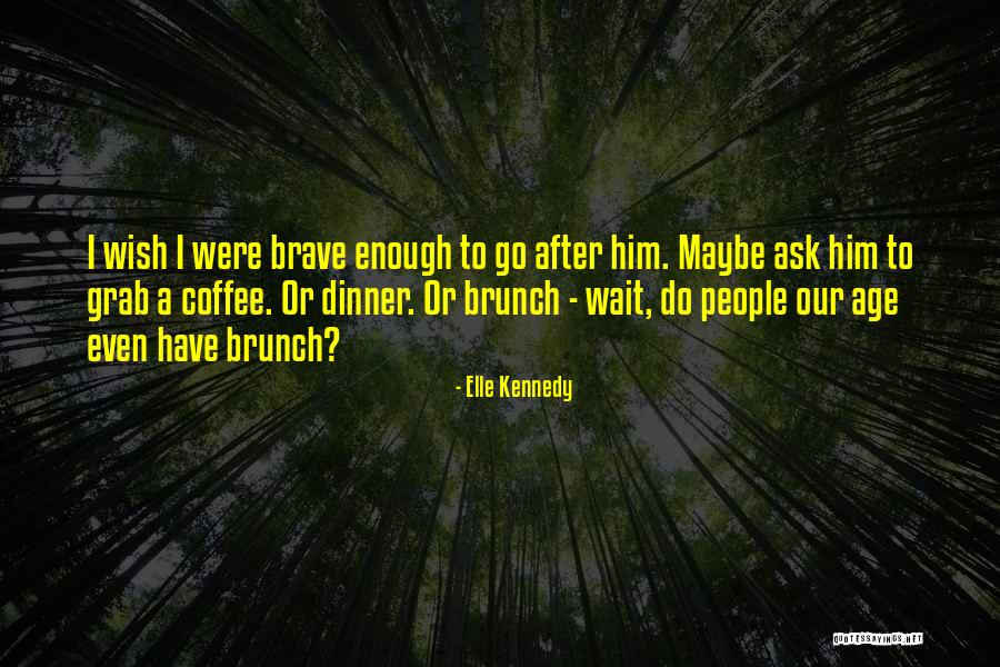 Doppelter Boden Quotes By Elle Kennedy Doppelter Boden Quotes By Elle Kennedy