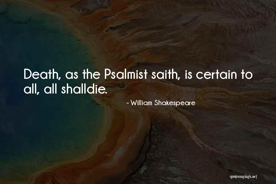 Doppia Forza Quotes By William Shakespeare Doppia Forza Quotes By William Shakespeare
