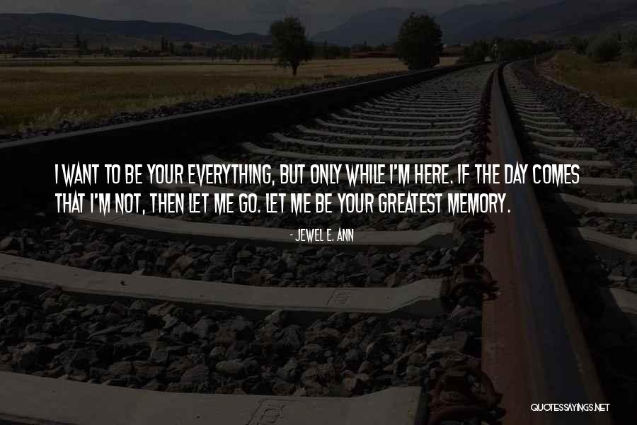 Doppia Identita Quotes By Jewel E. Ann Doppia Identita Quotes By Jewel E. Ann