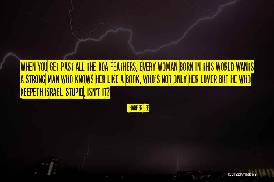 Doppie Quotes By Harper Lee Doppie Quotes By Harper Lee