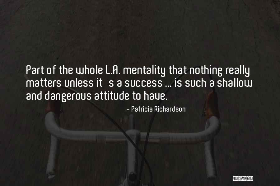 Doppo Orochi Quotes By Patricia Richardson Doppo Orochi Quotes By Patricia Richardson
