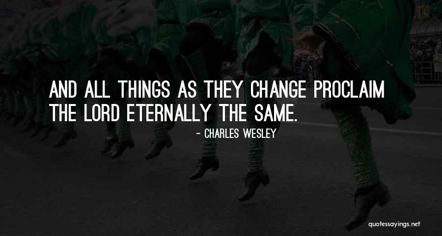 Dopram Quotes By Charles Wesley Dopram Quotes By Charles Wesley