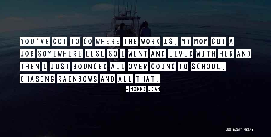 Doprinos Muslimana Quotes By Nikki Jean Doprinos Muslimana Quotes By Nikki Jean