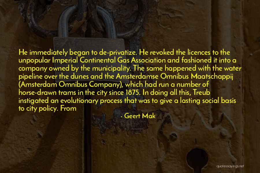 Doprowadzic Ameryke Quotes By Geert Mak Doprowadzic Ameryke Quotes By Geert Mak