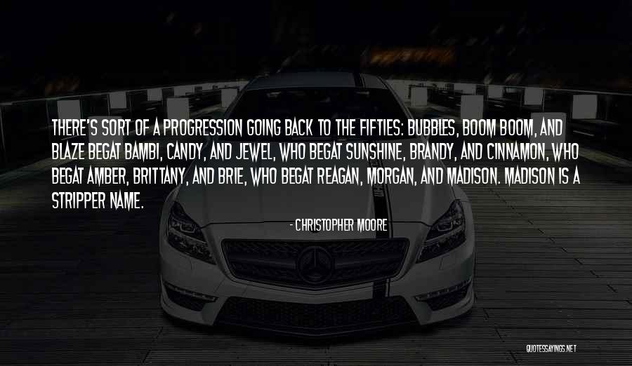 Dopson Fuel Quotes By Christopher Moore Dopson Fuel Quotes By Christopher Moore
