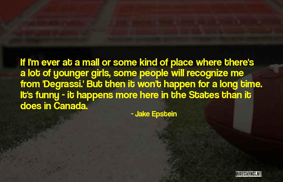 Dopuri De Ceara Quotes By Jake Epstein Dopuri De Ceara Quotes By Jake Epstein