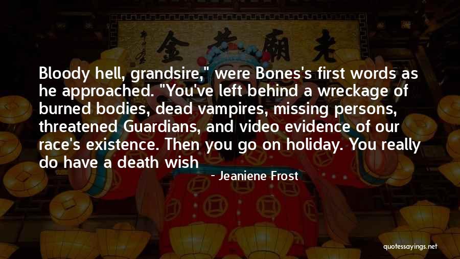 Dopuszczalne Quotes By Jeaniene Frost Dopuszczalne Quotes By Jeaniene Frost