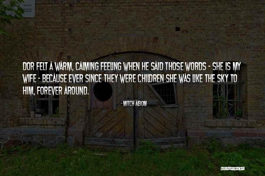 Dor Quotes By Mitch Albom Dor Quotes By Mitch Albom