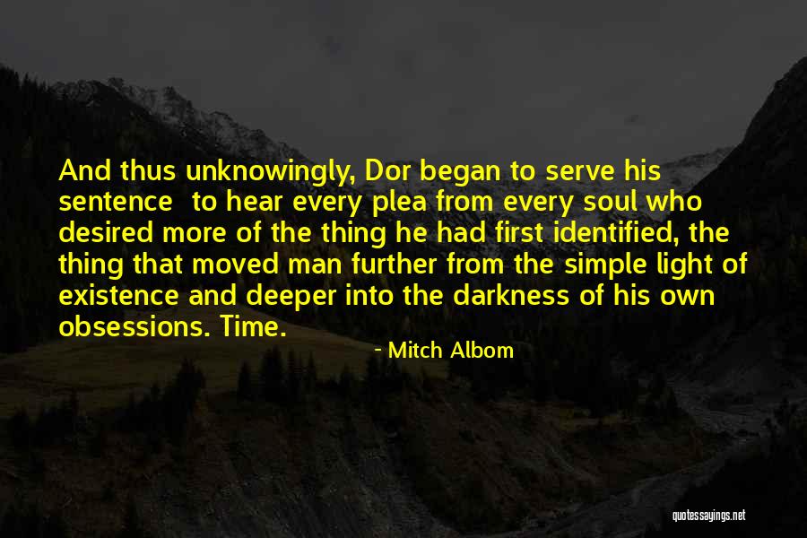 Dor Quotes By Mitch Albom Dor Quotes By Mitch Albom