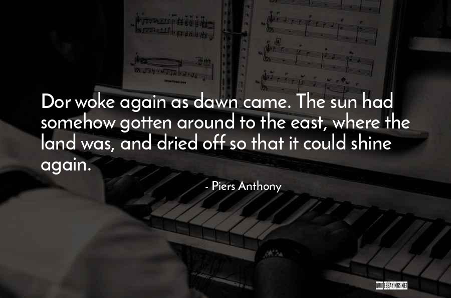 Dor Quotes By Piers Anthony Dor Quotes By Piers Anthony