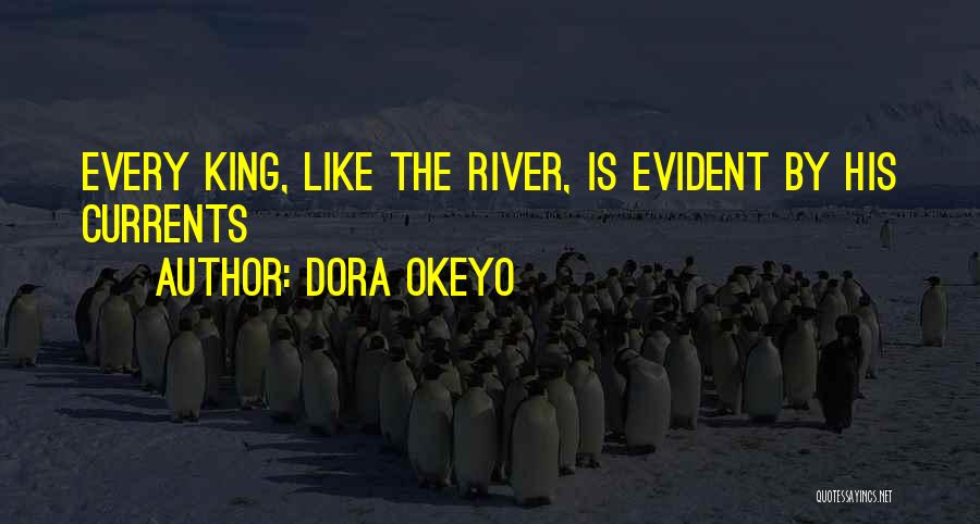 Dora Okeyo Quotes 2271117